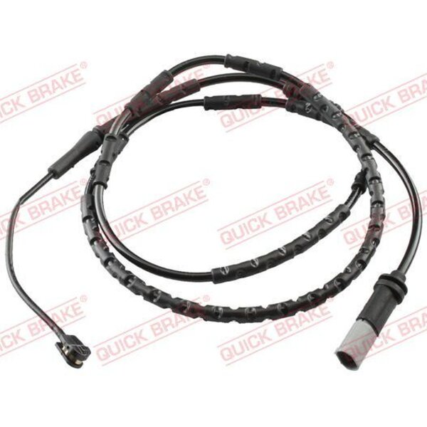 QUICK BRAKE WS 0297 A Warnkontakt, Bremsbelagverschleiß