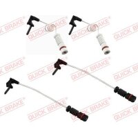 QUICK BRAKE WS 0301 A Warnkontakt,...