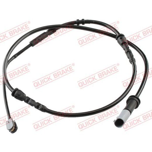 QUICK BRAKE WS 0303 A Warnkontakt, Bremsbelagverschleiß