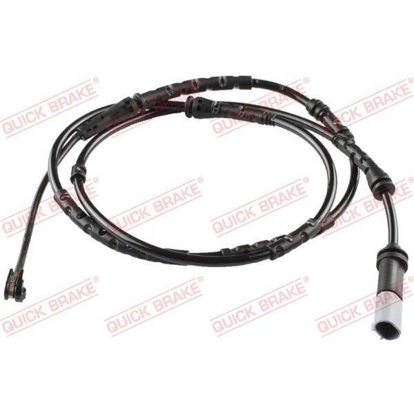 QUICK BRAKE WS 0304 A Warnkontakt, Bremsbelagverschleiß