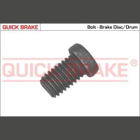 QUICK BRAKE 11668 Schraube, Bremsscheibe