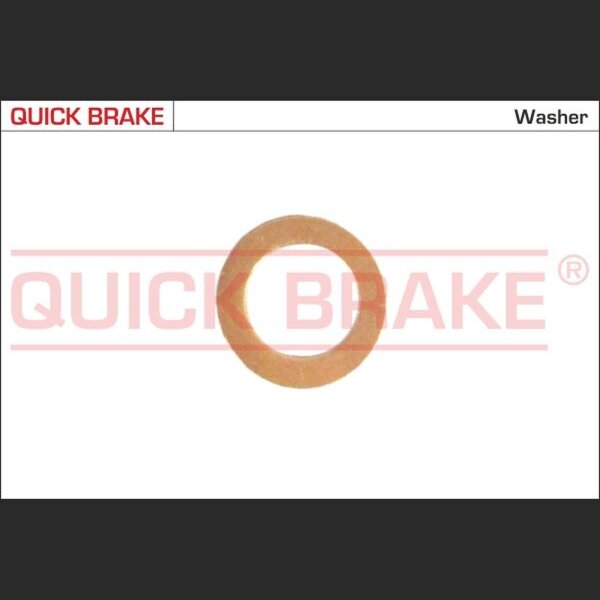 QUICK BRAKE 3211 Unterlegscheibe