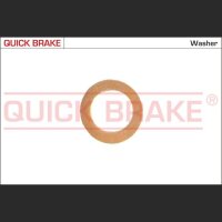 QUICK BRAKE 3211 Unterlegscheibe