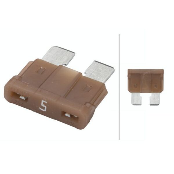 HELLA 8JS 711 684-002 Sicherung