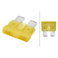 HELLA 8JS 711 688-002 Sicherung