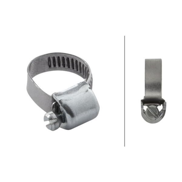 HELLA 8HK 713 394-001 Klemmschelle