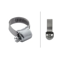 HELLA 8HK 713 394-001 Klemmschelle