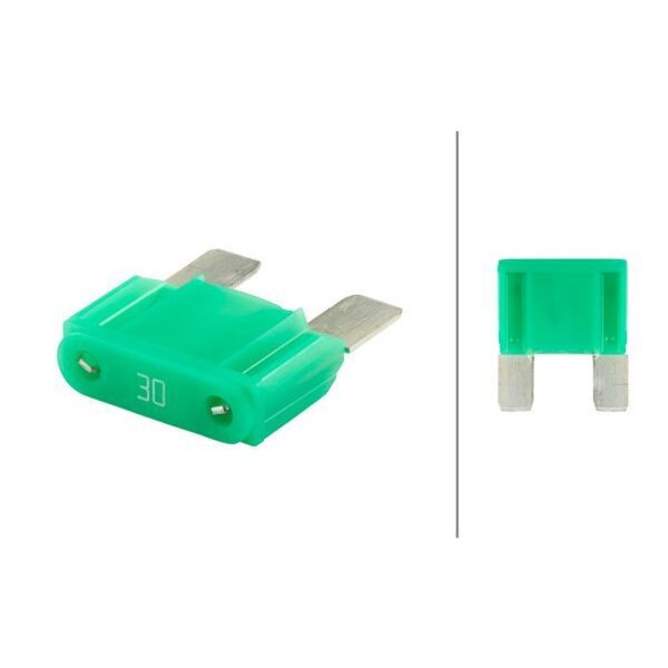 HELLA 8JS 728 595-141 Sicherung