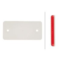 HELLA 8RA 003 326-001 Rückstrahler