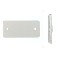 HELLA 8RA 003 326-021 Rückstrahler