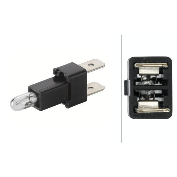 HELLA 9FF 713 627-001 Lampenfassung