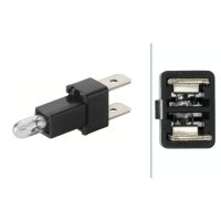 HELLA 9FF 713 627-001 Lampenfassung