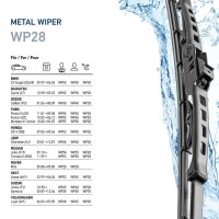HELLA 9XW 178 878-111 Wischblatt