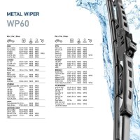 HELLA 9XW 178 878-241 Wischblatt