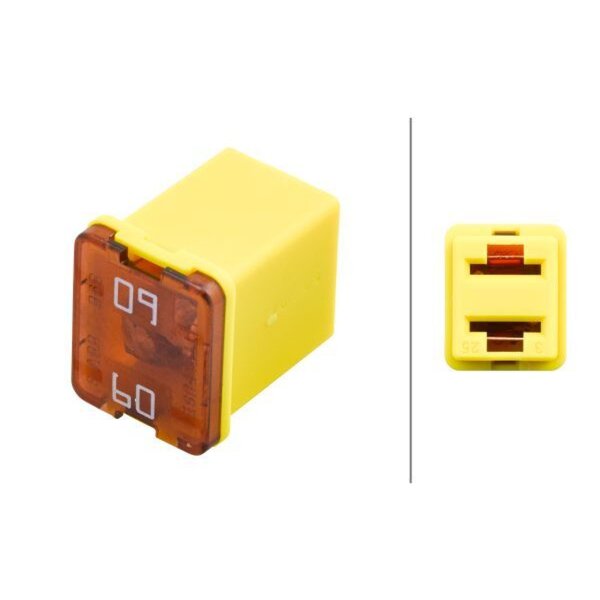 HELLA 8JS 740 026-781 Sicherung