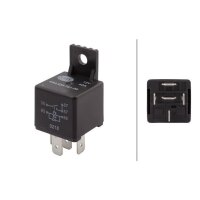 HELLA 4RA 933 791-091 Relais, Arbeitsstrom