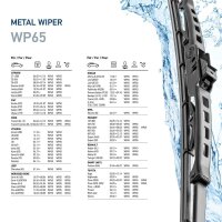 HELLA 9XW 178 878-261 Wischblatt