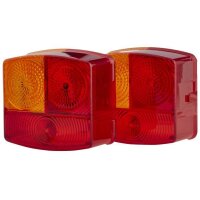 HELLA 9EL 134 739-001 Lichtscheibe, Heckleuchte