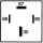 HELLA 4RA 007 793-041 Relais, Arbeitsstrom
