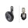 HELLA 3AL 007 425-791 Horn