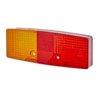 HELLA 9EL 118 700-001 Lichtscheibe, Heckleuchte