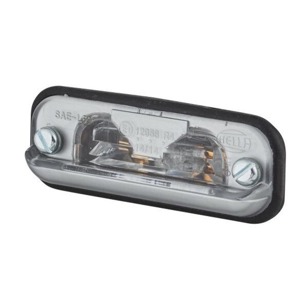 HELLA 2KA 001 378-001 Kennzeichenleuchte