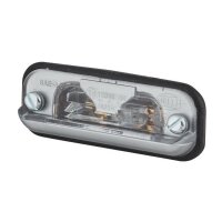 HELLA 2KA 001 378-001 Kennzeichenleuchte
