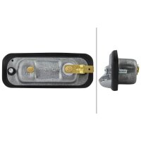 HELLA 2KA 001 378-001 Kennzeichenleuchte