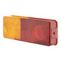 HELLA 9EL 112 743-001 Lichtscheibe, Heckleuchte
