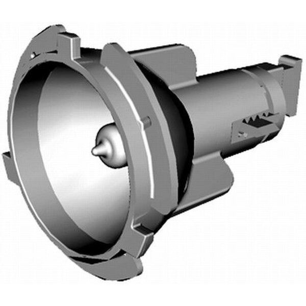 HELLA 9DR 166 634-001 Reflektor, Positions-/Begrenzungsleuchte