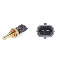 HELLA 6PT 009 309-271 Sensor, Kühlmitteltemperatur