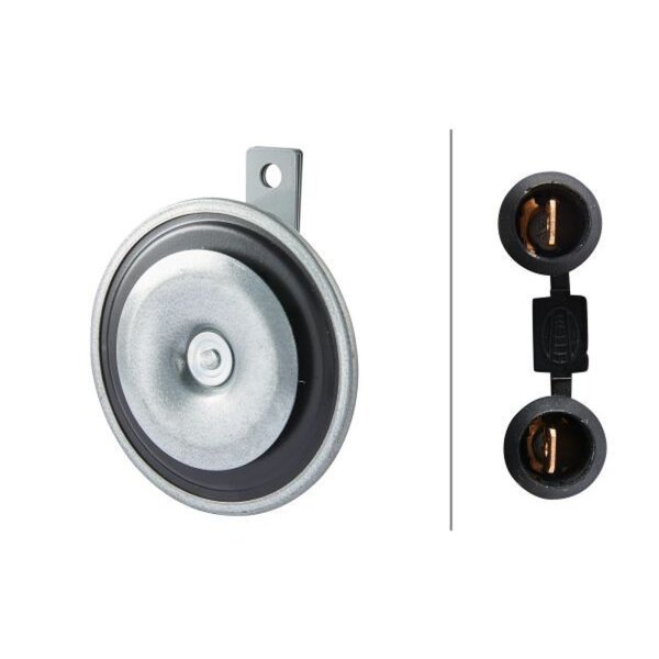 HELLA 3BA 002 768-201 Horn