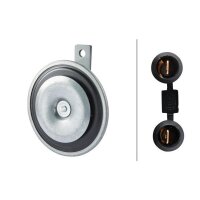 HELLA 3BA 002 768-201 Horn