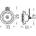 HELLA 3BA 002 768-201 Horn
