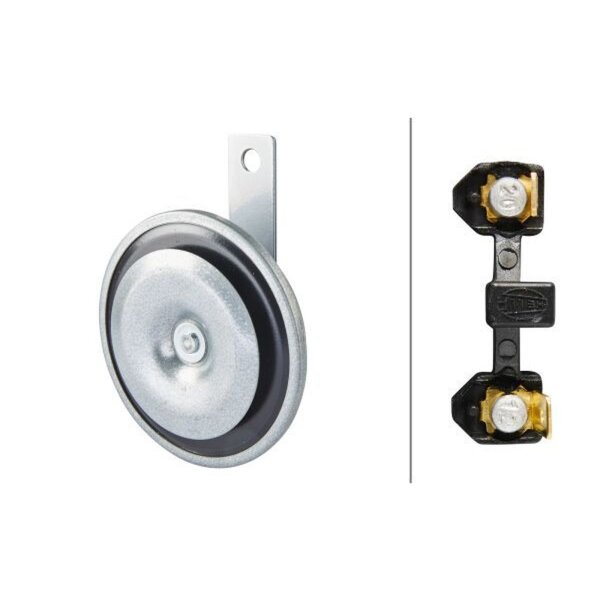 HELLA 3AL 002 952-871 Horn