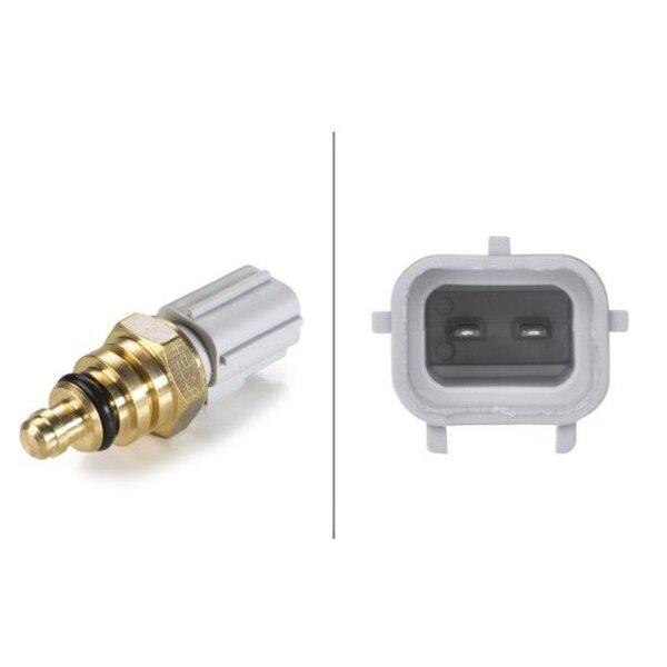 HELLA 6PT 009 309-781 Sensor, Kühlmitteltemperatur