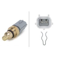 HELLA 6PT 009 309-571 Sensor, Kühlmitteltemperatur