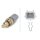 HELLA 6PT 009 309-571 Sensor, Kühlmitteltemperatur