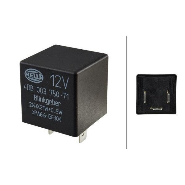 HELLA 4DB 003 750-711 Blinkgeber