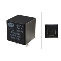 HELLA 4DB 003 750-711 Blinkgeber