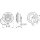 HELLA 3CA 004 811-031 Horn