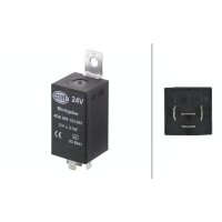 HELLA 4DB 009 123-041 Blinkgeber