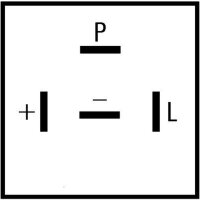 HELLA 4DB 009 123-041 Blinkgeber