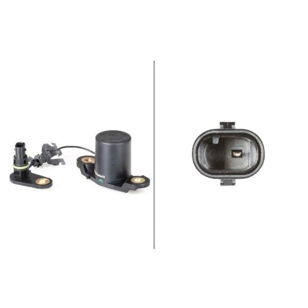 HELLA 6PR 008 891-011 Sensor, Motorölstand
