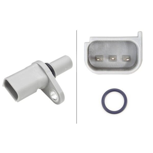 HELLA 6PU 009 121-681 Sensor, Nockenwellenposition