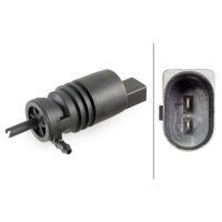 HELLA 8TW 006 848-041 Waschwasserpumpe, Scheibenreinigung
