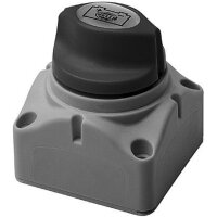HELLA 6EK 002 843-071 Hauptschalter, Batterie