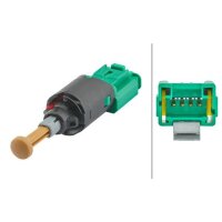 HELLA 6DD 008 622-961 Bremslichtschalter