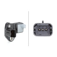 HELLA 6PU 009 146-751 Impulsgeber, Kurbelwelle