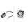 HELLA 6PT 009 309-451 Sensor, Kühlmitteltemperatur